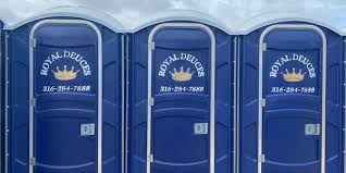 Types of Portable Toilets We Offer in Adamstown, PA